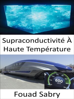 cover image of Supraconductivité À Haute Température